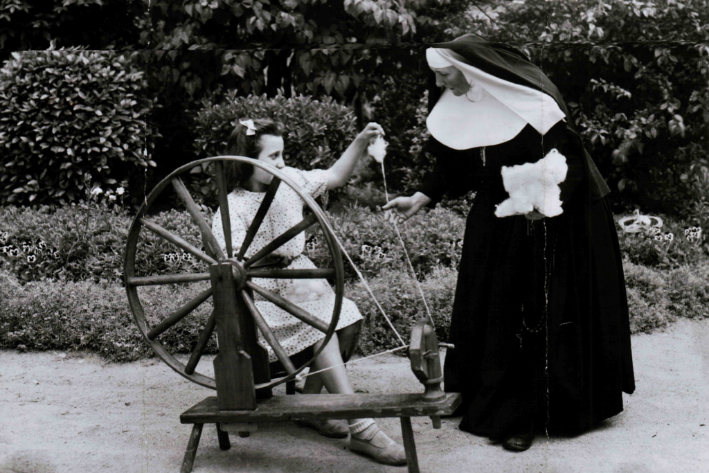 Histoire refuge Les Petits Châtelets Alençon Orne - droits d'auteur : archives municipales Alençon