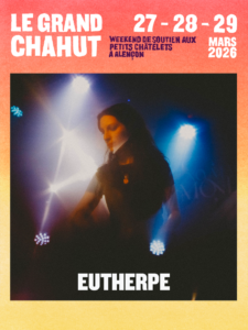 le grand chahut - les petits chatelets - Eutherpe