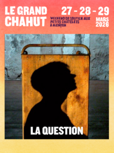 le grand chahut - les petits chatelets - La question