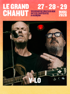 le grand chahut - les petits chatelets - V-LO