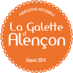 J'aime la galette Alençon